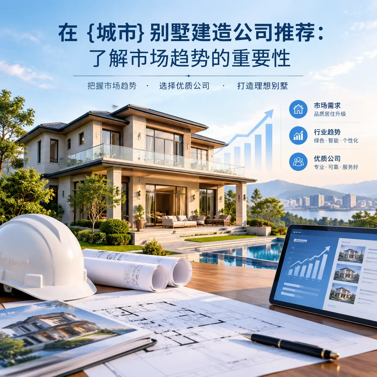 在 余庆 别墅建造公司推荐：了解市场趋势的重要性