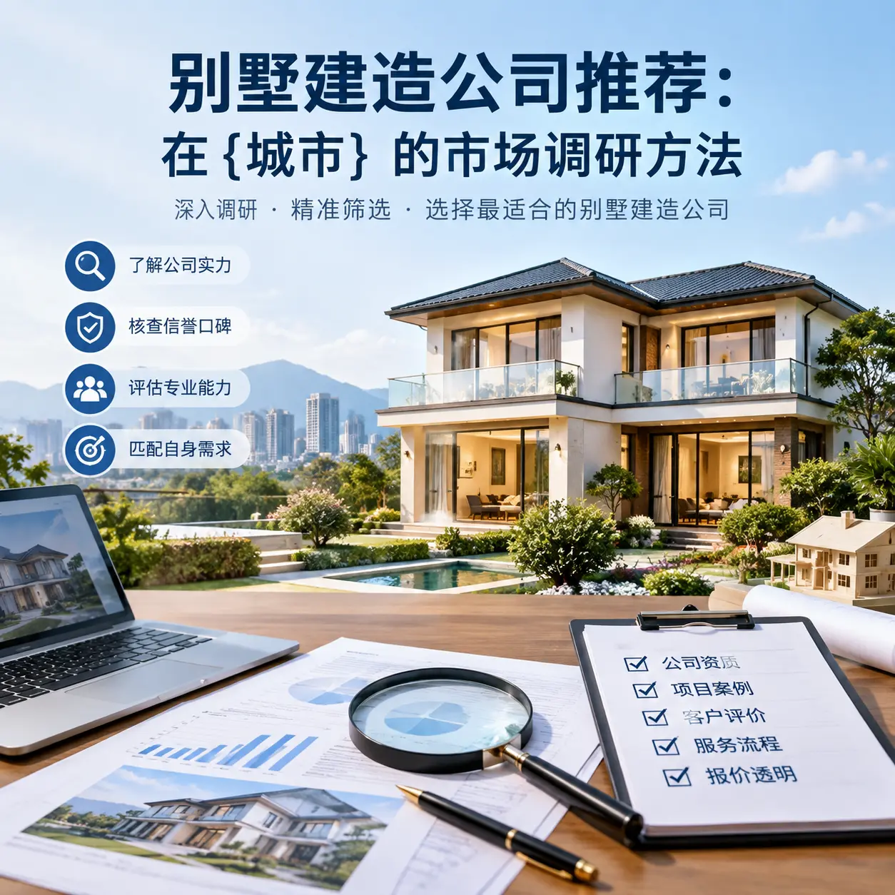 别墅建造公司推荐:在 余庆 的市场调研方法