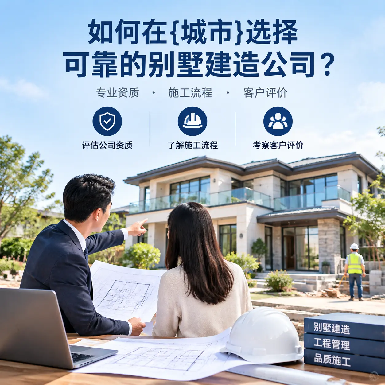 如何在 余庆 选择可靠的别墅建造公司？