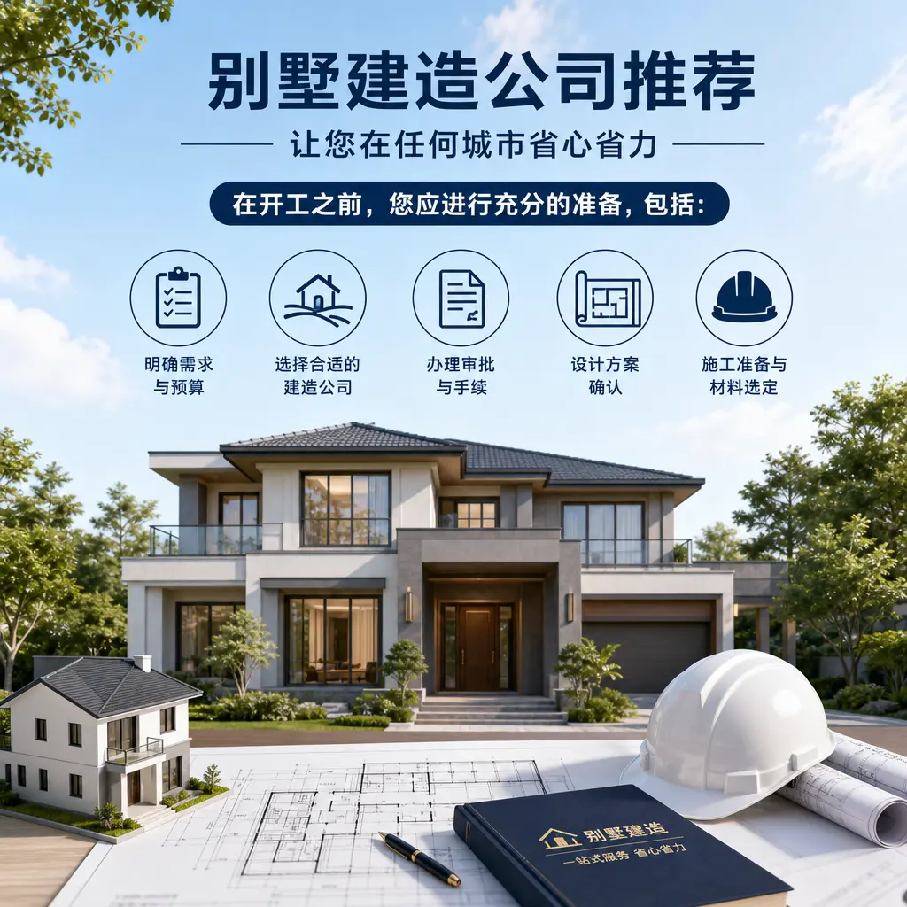 别墅建造公司推荐:让您在 余庆 省心省力