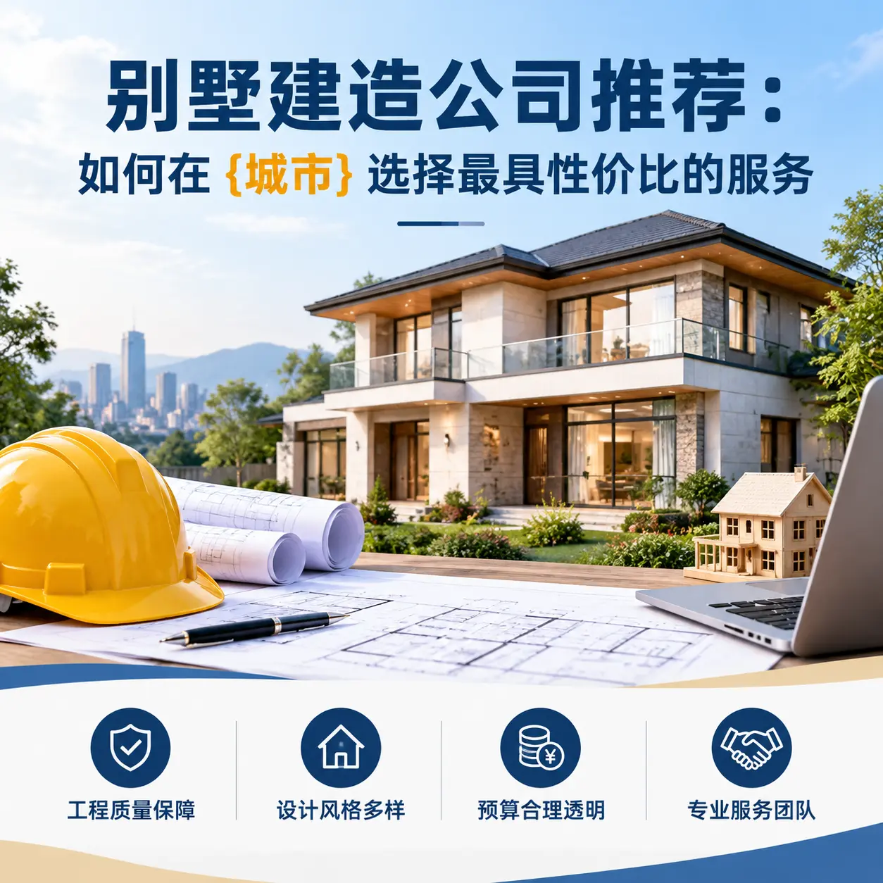 别墅建造公司推荐：如何在 余庆 选择最具性价比的服务