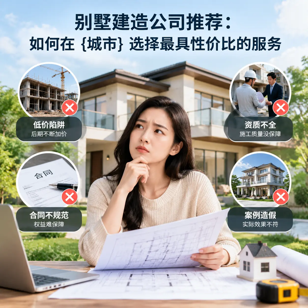 别墅建造公司推荐：如何在 余庆 选择最具性价比的服务